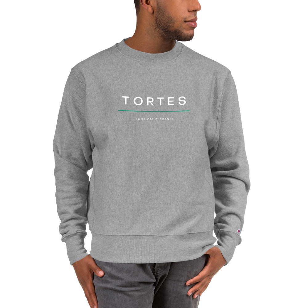 Tropical Elegance Sweatshirt